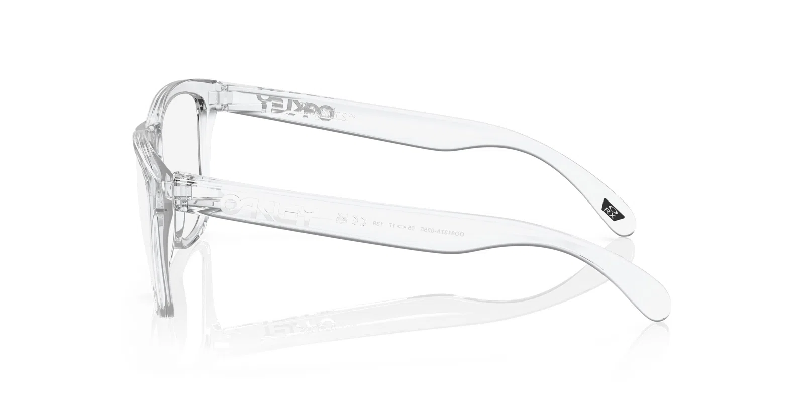 Oakley Frogskins Rx A 8137A Eyeglasses - view 32